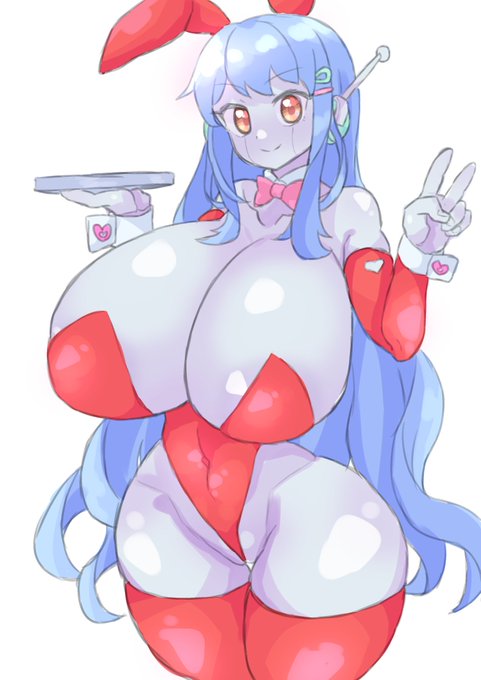 skebよりよその子描かせていただきました…☺
ロボ娘すき…🥰 