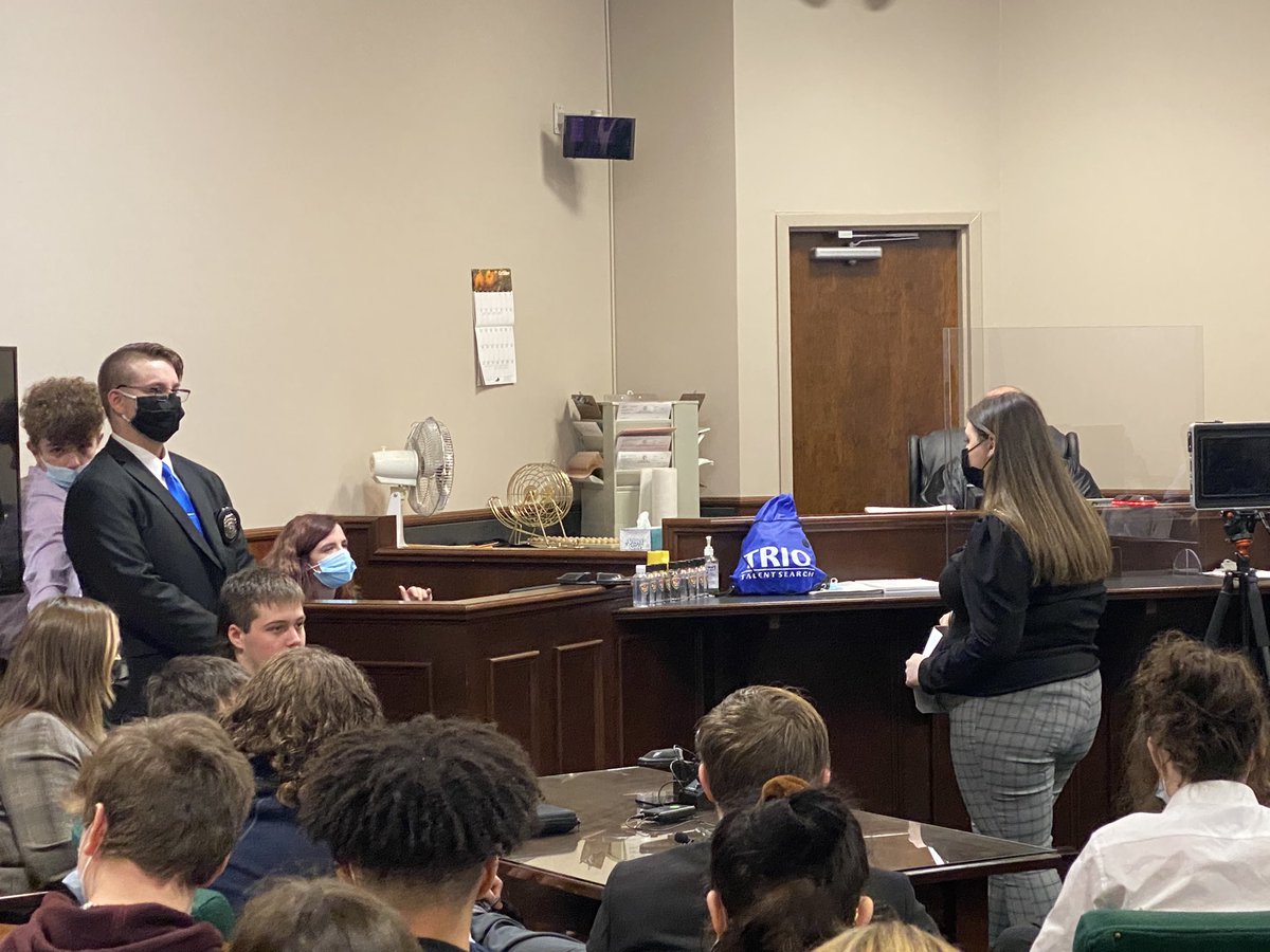 Sarah Kelsey, Ed.S. (@sarahkelseygc) on Twitter photo We are seeing passionate testimony for the prosecution! <a href="/GCHSCourtroom/">GC Musketeer Courtroom</a> #GCMockTrial #GCAllforOne We are seeing passionate testimony for the prosecution! <a href="/GCHSCourtroom/">GC Musketeer Courtroom</a> #GCMockTrial #GCAllforOne