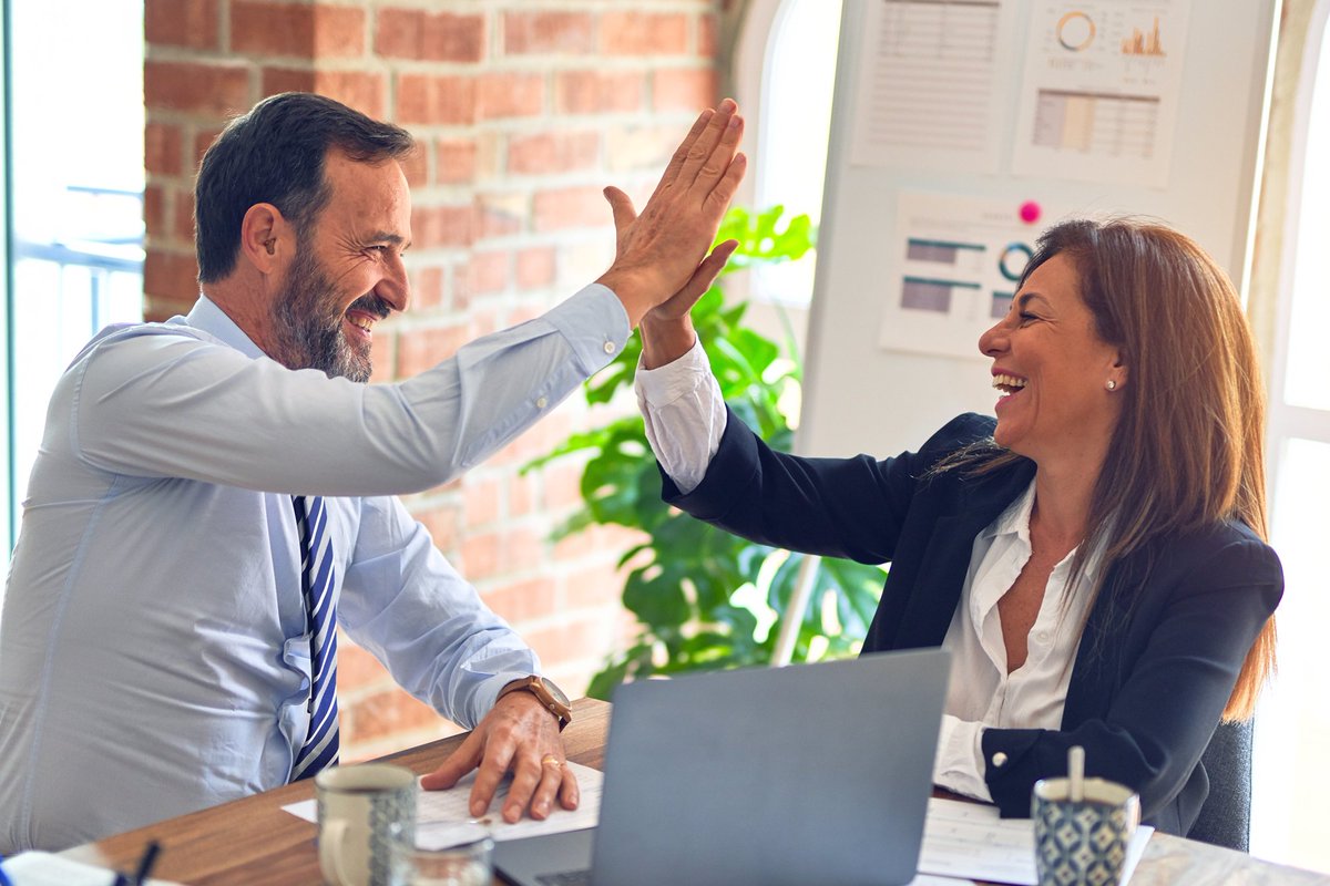 DealerPeak's tweet photo. Less head-scratching, more high-fiving!

#DealerPeak is built with #DealerDNA. Every feature has been purpose-built from the real-world experience of running group-level car #dealerships &amp; is built to match your existing workflows. 

Learn more at https://t.co/TL6l6Uj78H. https://t.co/vO3MKbk6Kw