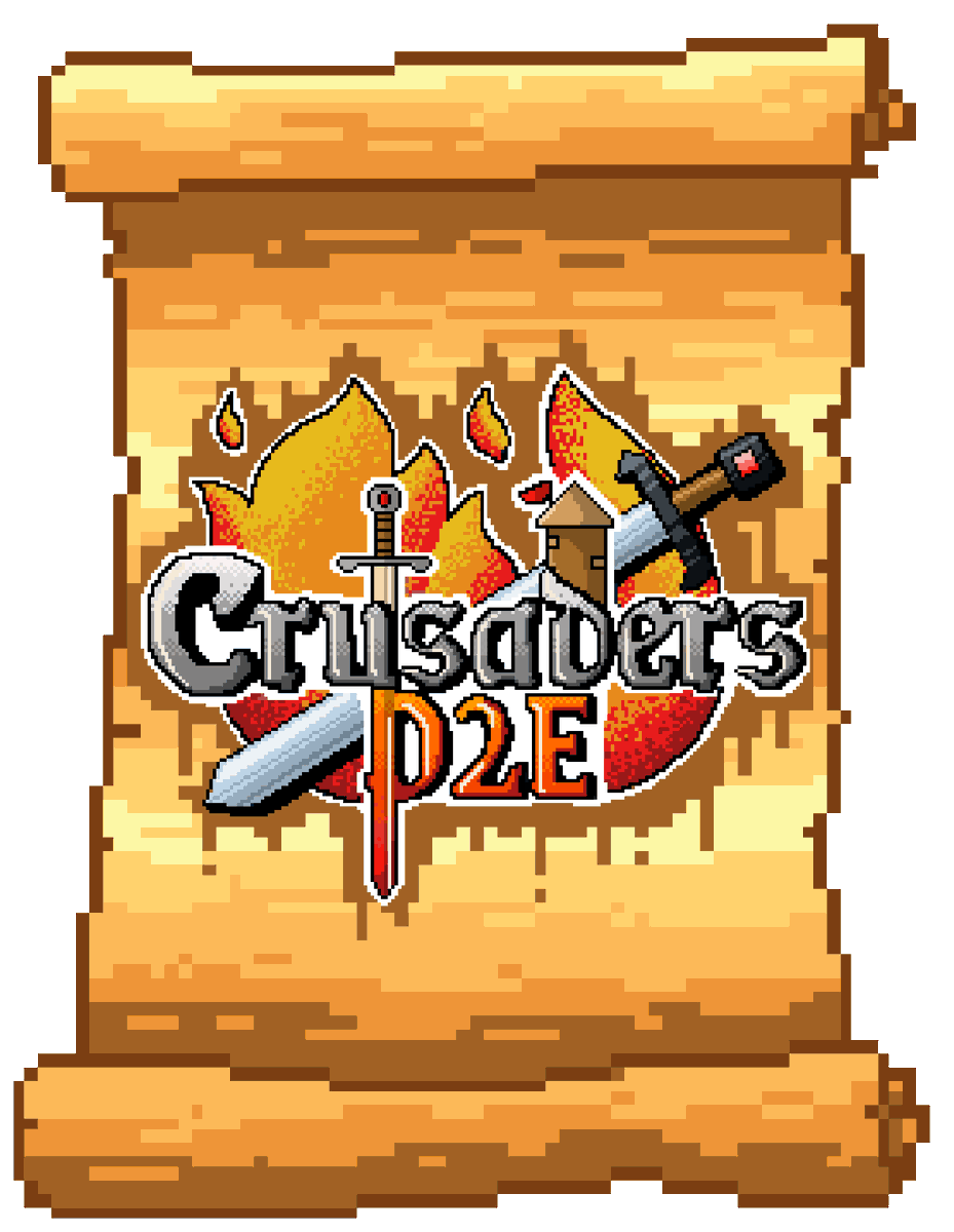 Crusaders NFT tweet media