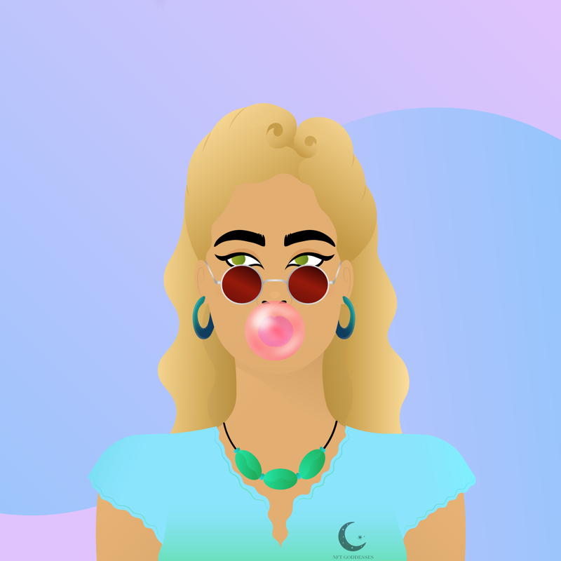 MozaikNFT's tweet photo. Our Mozaik #NFT made with @worldofwomennft is 😍

Check out their collection, it's beautiful as their community ❤️ 
https://t.co/0qqrmUVrdJ

#NFTCommumity #NFTProject https://t.co/235hXUwS9A