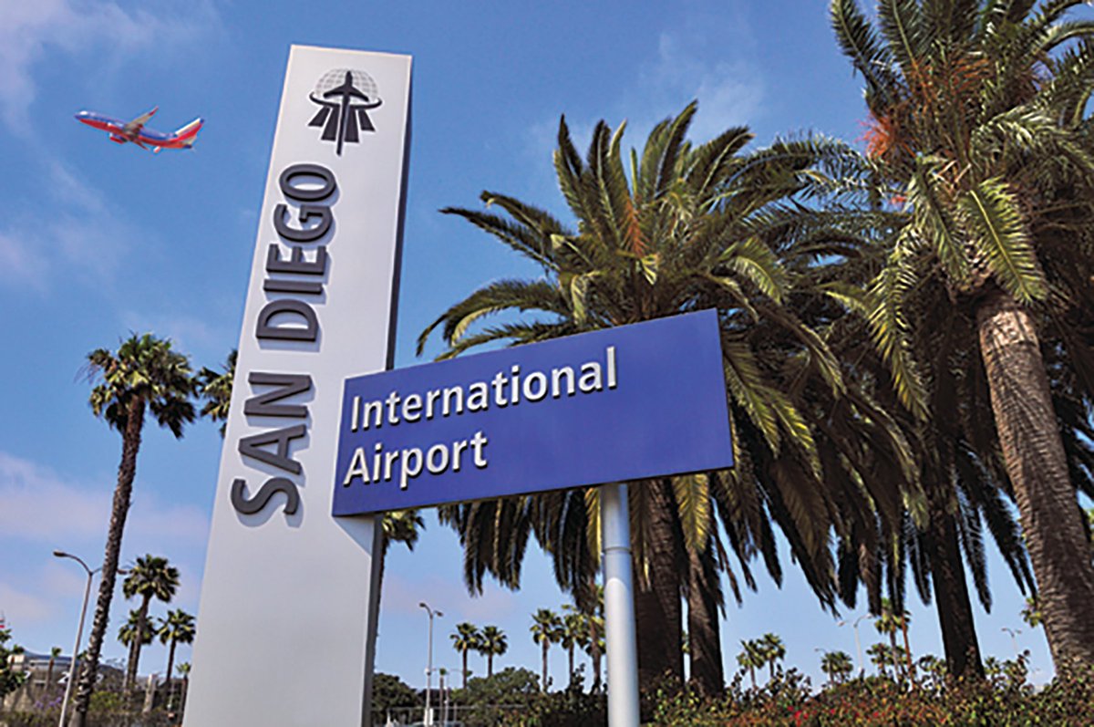 With international travel resuming, Air Canada has announced that they will add another nonstop flight to San Diego. Beginning May 20th, Canadian travelers will enjoy a nonstop service between Montréal, Québec (YUL) and San Diego (SAN).  #SanDiegoTourism