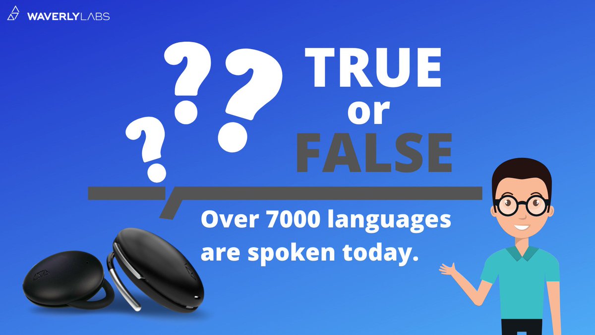 waverlylabsinc's tweet image. If you know the answer, comment below. ⬇️

#Languages
#TechnologyToday