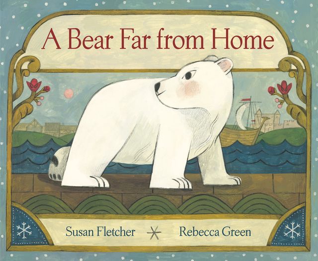annebustard's tweet photo. This story! This art! In a word-magnificent! Coming to bookstores this September. #SusanFletcher #RebeccaGreen #PoignantHistoricalNonfiction https://t.co/NG8snd6zxc