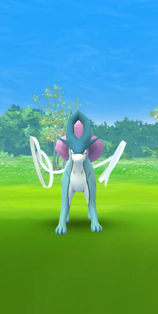 ParanoiasGamers's tweet photo. TEAM PARANOICO! 
Entei, Raikou y Suicune se podrán encontrar de manera salvaje durante el Pokémon GO Tour: Johto, aunque no se podrán capturar.
#PokemonGO https://t.co/LqmBBt7s9y