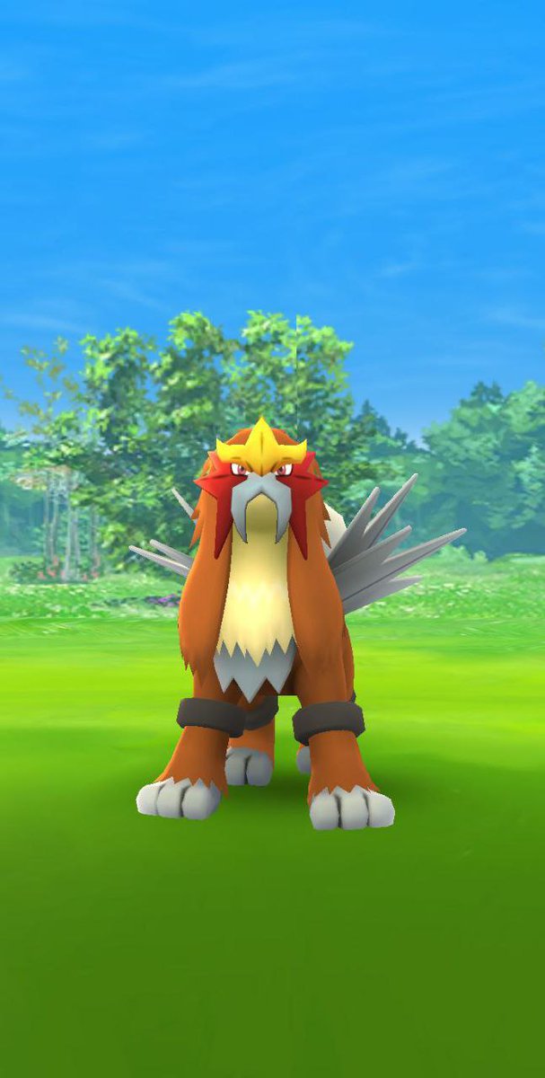 ParanoiasGamers's tweet photo. TEAM PARANOICO! 
Entei, Raikou y Suicune se podrán encontrar de manera salvaje durante el Pokémon GO Tour: Johto, aunque no se podrán capturar.
#PokemonGO https://t.co/LqmBBt7s9y