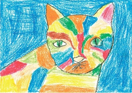 AlexKidsArt.NFT tweet media