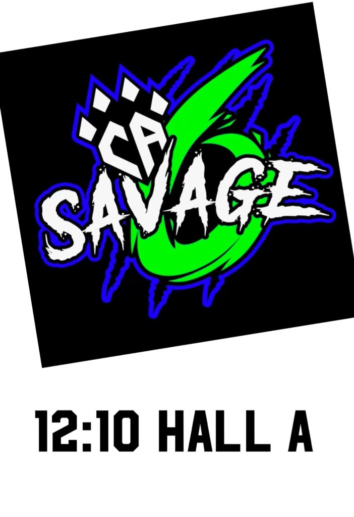 Day 1 : Saturday : 12:10pm : Hall A : IT’S GONNA BE SAVAGE!!! 👊💚#nca #ncanationals #theworkisworthit🏆 #wearehitting #zerobabyzero #bestofthebest