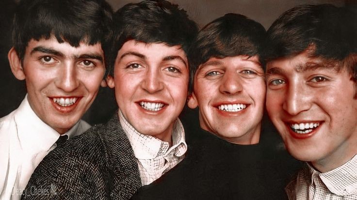 izumiBeatles's tweet photo. THE ＃BEATLES https://t.co/bgTs268boJ