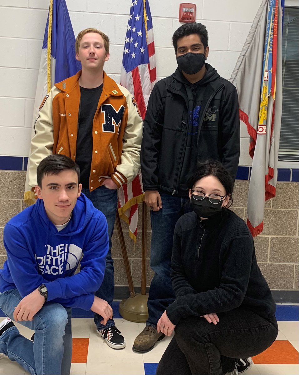 Madison JROTC tweet media