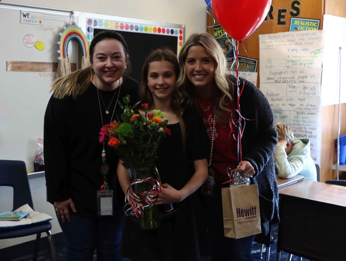 Woodway Elementary tweet media