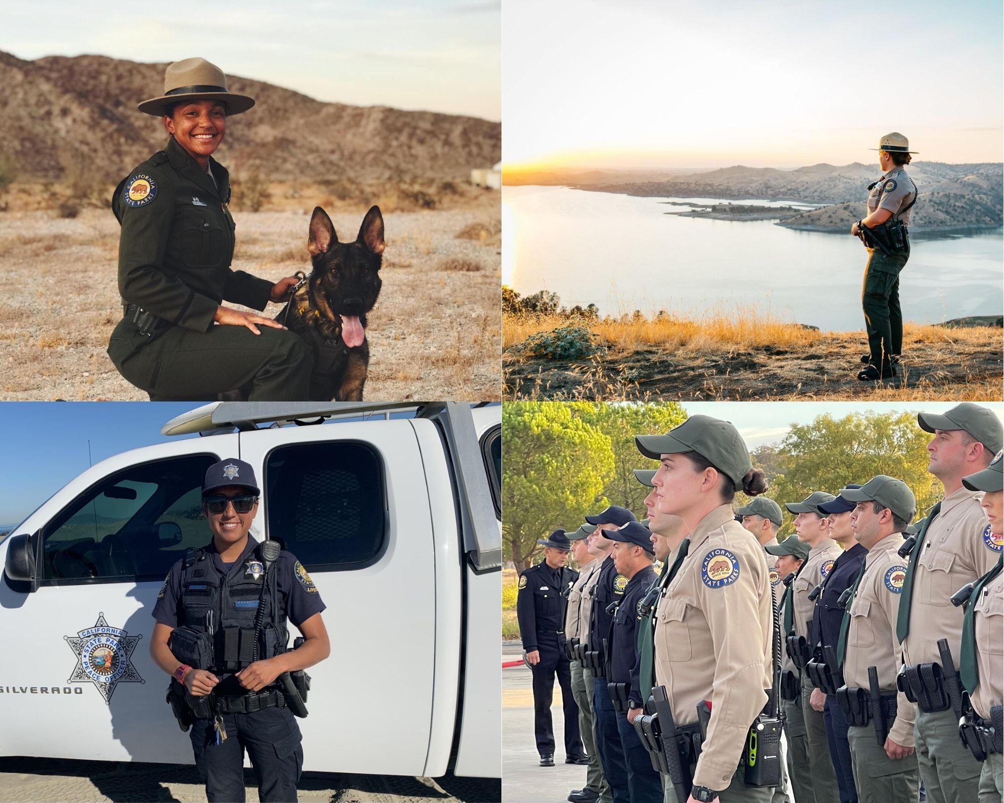 State Park Peace Officer (Ranger)