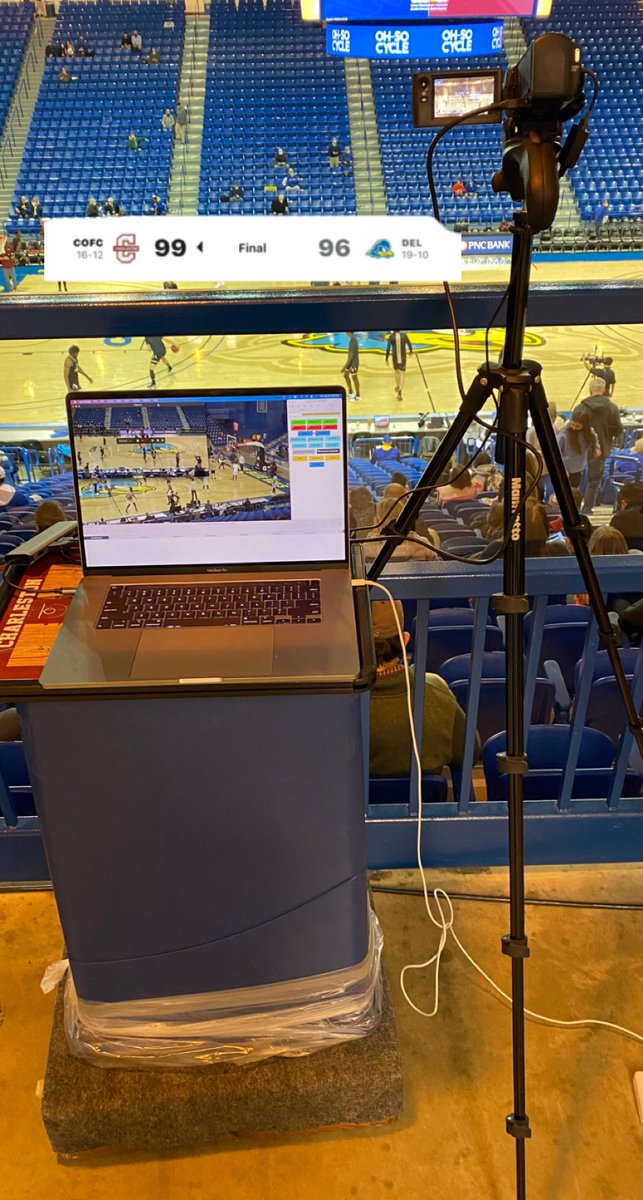 Charleston Men's Managers tweet media