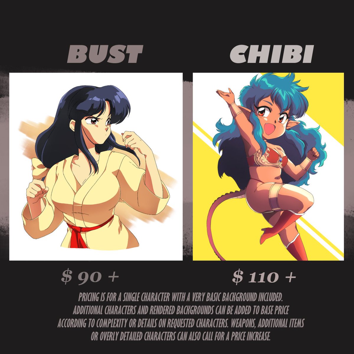 Flor • COMMISSIONS OPEN (1/5)! tweet media