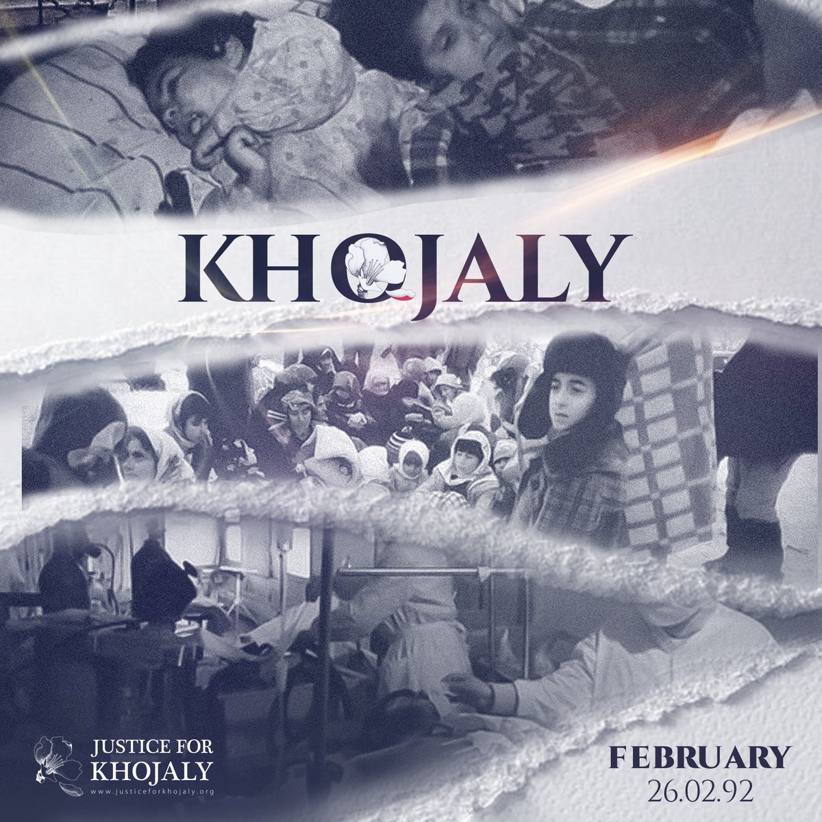 The #KhojalyGenocide, which was committed by the Armenians in Azerbaijani town of Khojaly on the night of 25-26 February 1992, is considered one of the gravest crimes against humanity in the late 20th century.
#JusticeforKhojaly #Khojaly30 
<a href="/khojaly_justice/">Justice for Khojaly</a>