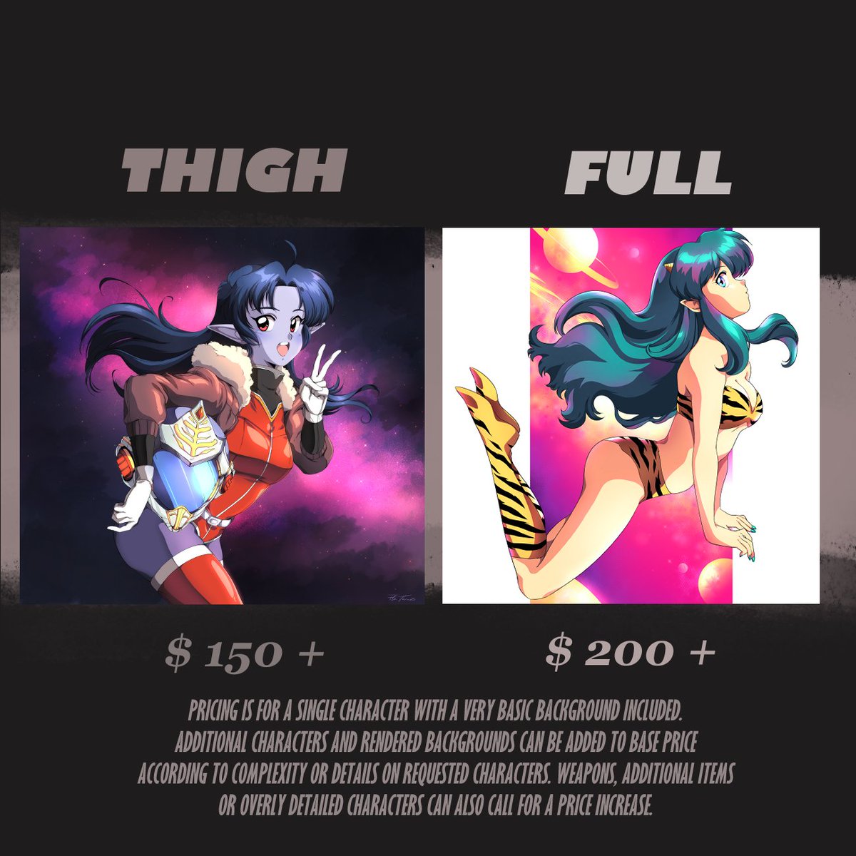 Flor • COMMISSIONS OPEN (1/5)! tweet media