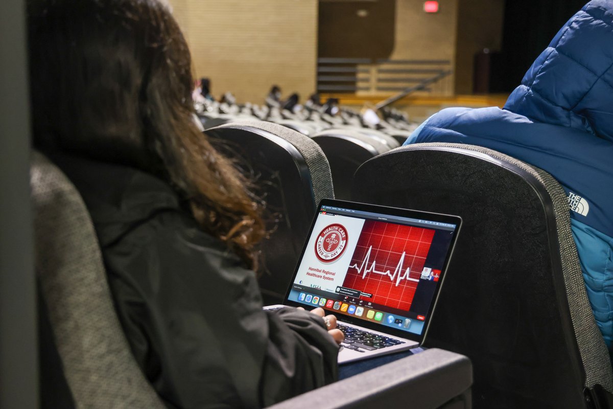 About 70 <a href="/Pattonville_HS/">Pattonville HS</a> students participated in the Missouri Health Care Career Day, a live streamed event showcasing several careers in health care. It included eight unique health care providers that offered insights into a variety of in-demand career fields.