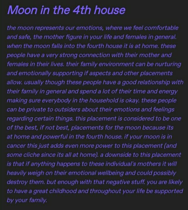Celestial4444's tweet photo. What house is your moon sign in?? Pt. 1
I have a 5H cancer moon5️⃣♋️🌕
#astrology #zodiacsigns #moon #moonsign #moonsigns #moonhouses #houses #housesinastrology #mooninthe1sthouse #mooninthe2ndhouse #mooninthe3rdhouse #mooninthe4thhouse https://t.co/IjXqyef0fN