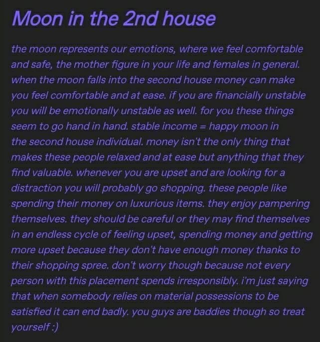 Celestial4444's tweet photo. What house is your moon sign in?? Pt. 1
I have a 5H cancer moon5️⃣♋️🌕
#astrology #zodiacsigns #moon #moonsign #moonsigns #moonhouses #houses #housesinastrology #mooninthe1sthouse #mooninthe2ndhouse #mooninthe3rdhouse #mooninthe4thhouse https://t.co/IjXqyef0fN