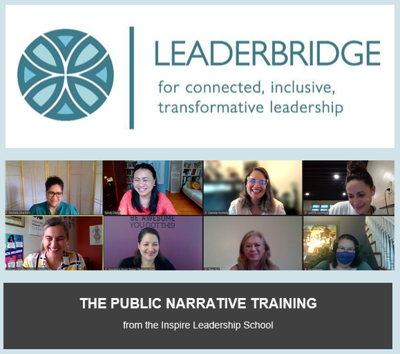 caitlinfurey's tweet photo. New professional development opportunity for @CrimsonbridgeDC #LeaderBridge alumni! Practice the art of storytelling with @SandyHdang and the Inspire Leadership School. Apply by March 15! Check out our calendar for more information: https://t.co/gySM97u6f1
#leadership https://t.co/g02RQxLOc8