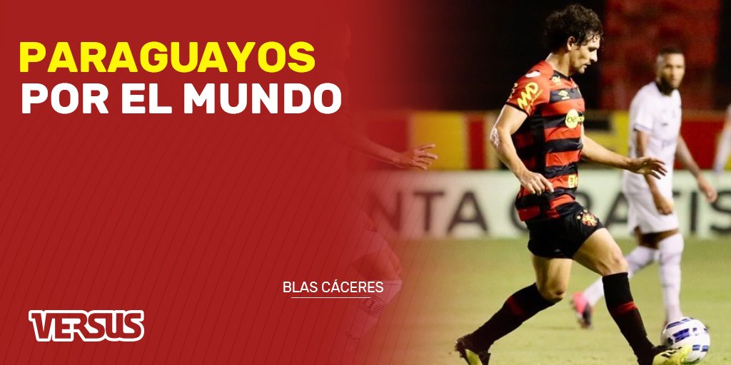 Versus (@SomosVersusPY) on Twitter photo 2022-02-25 19:36:28 🇧🇷BRASIL
👉#SportRecife cayó 0-1 ante #BotafogoPB por la jornada 6 de la Copa Nordeste.
🇵🇾Blas Cáceres jugó hasta el minuto 79 en el conjunto Rojinegro.
📊Su equipo se ubica 4to con 7 puntos.
🏃En la próxima fecha enfrentarán a #AEAltos de visitante.
#VersusRadio 🇧🇷BRASIL
👉#SportRecife cayó 0-1 ante #BotafogoPB por la jornada 6 de la Copa Nordeste.
🇵🇾Blas Cáceres jugó hasta el minuto 79 en el conjunto Rojinegro.
📊Su equipo se ubica 4to con 7 puntos.
🏃En la próxima fecha enfrentarán a #AEAltos de visitante.
#VersusRadio