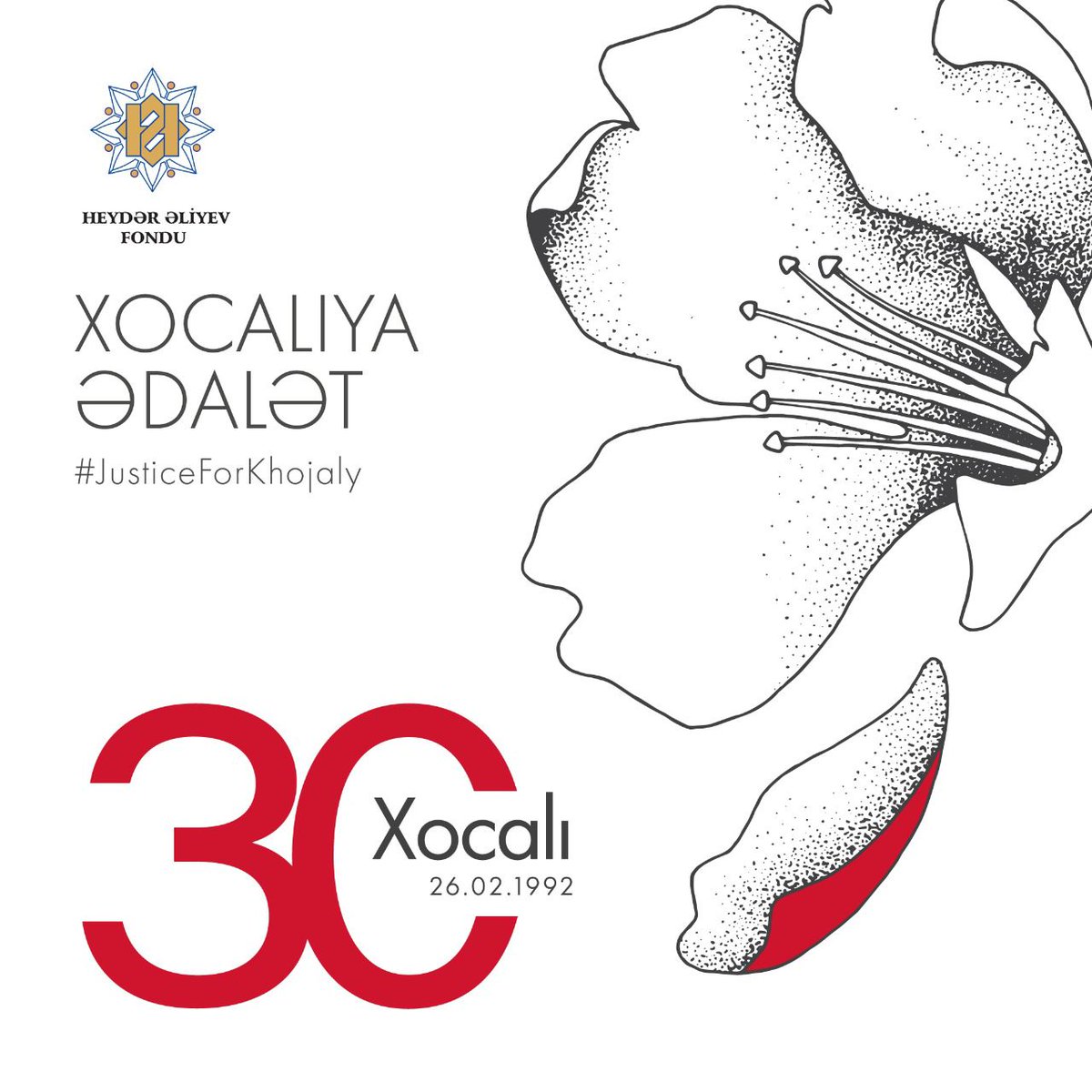 H_A_Foundation's tweet photo. #xocalıyaədalət #justiceforkhojaly https://t.co/FiQgNwR1VC