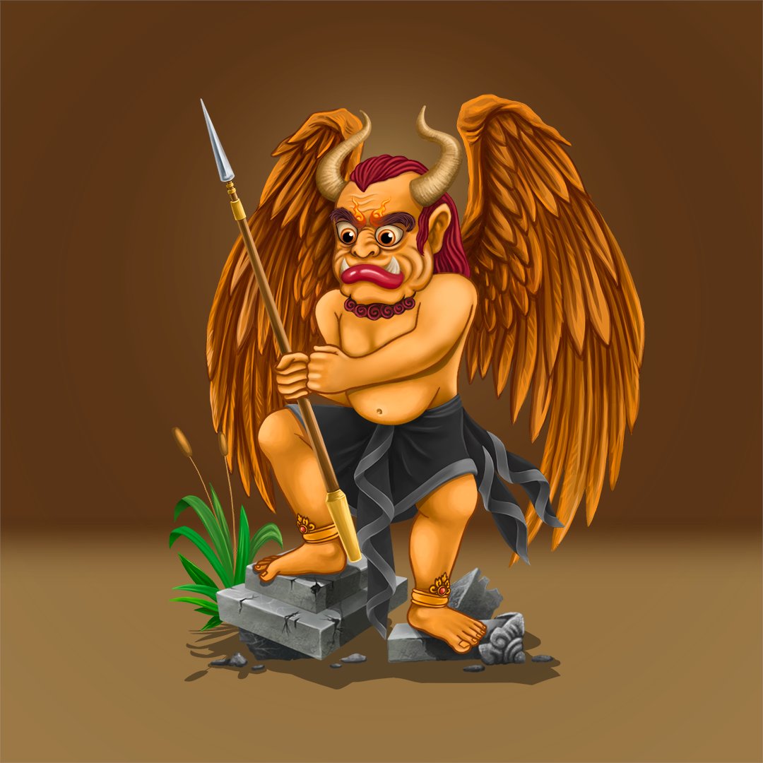 NFTindonesia_'s tweet photo. Hey guys, you might want to check RaksaVault
on the @RaksasaNFT's discord.
It's designed to find and help emerging artists.
Submit your 1-1 art to them, it's open for everyone!
Join Raksasa Discord: https://t.co/wl5gT8Nd8A 👹
#RaksasaNFT #GusDe #NFTCommmunity https://t.co/57ezR2pPpw