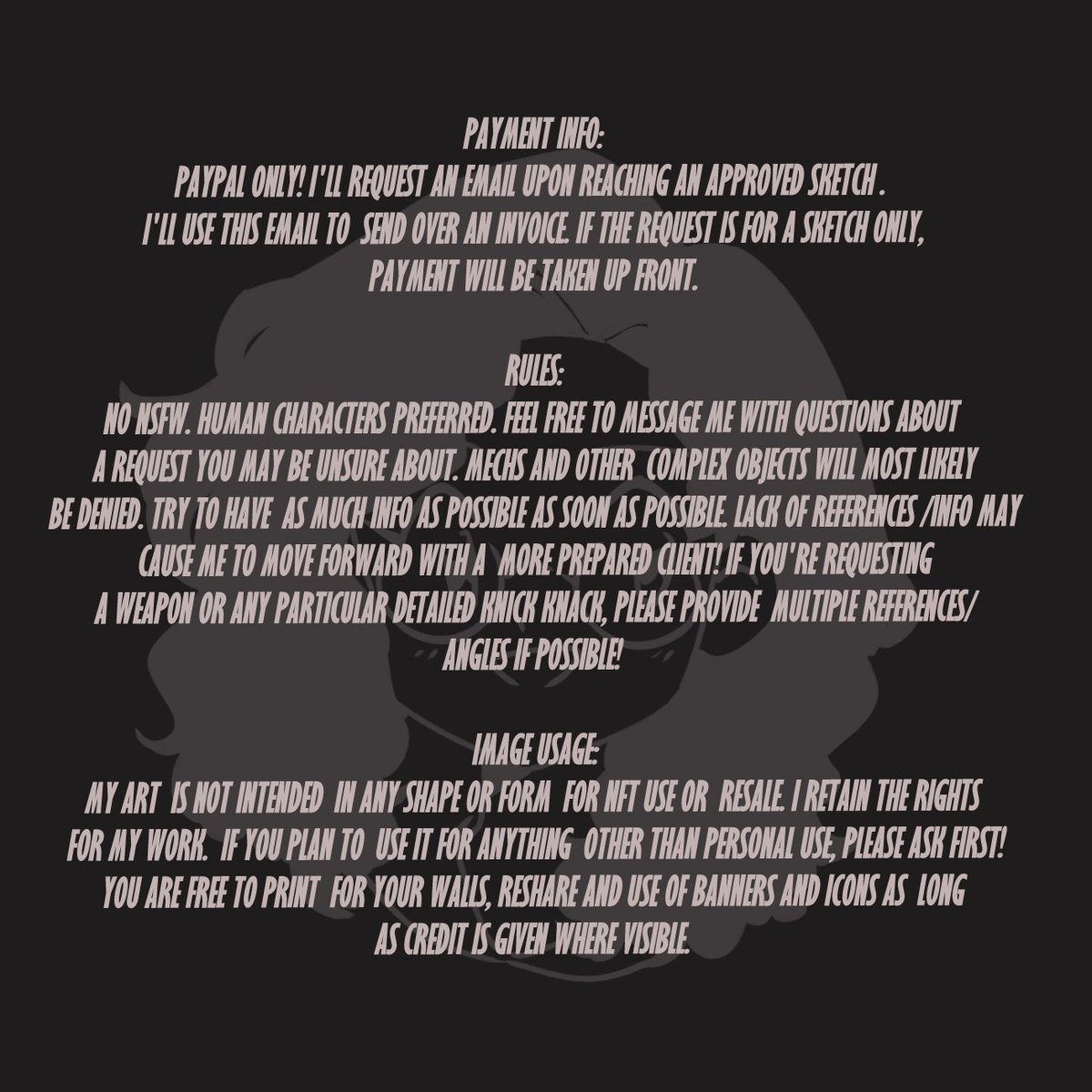 Flor • COMMISSIONS OPEN (1/5)! tweet media