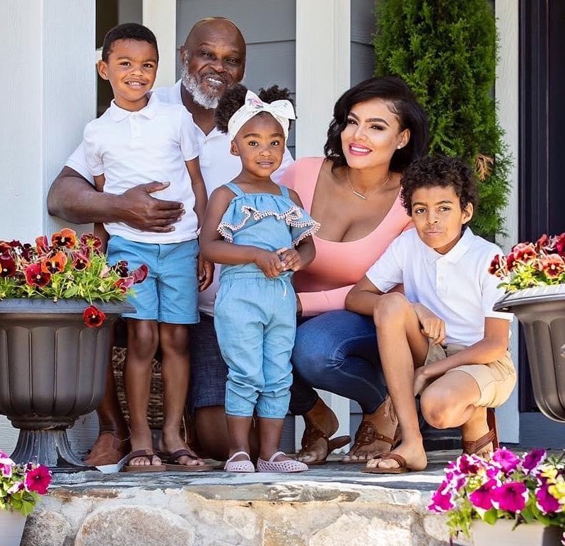 ThePeachReport's tweet photo. Prayers up for Mia! Praying that she and her family stay strong! 🙏🏽 #RHOP https://t.co/Zlp0hP5Fcl