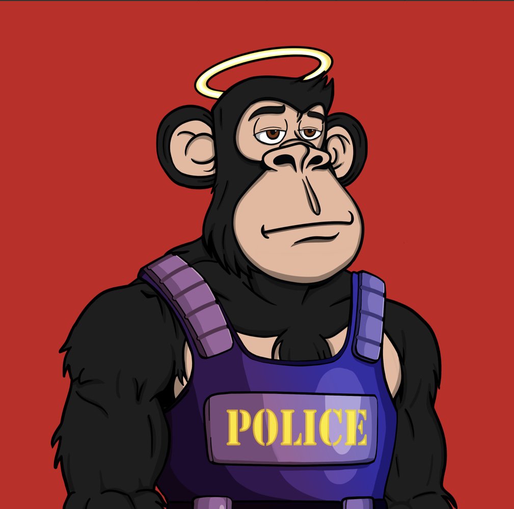 We're giving away a Jacked Ape 💪🐵

To enter 👇
- Like &amp; Retweet
- Follow @JackedNFTs 
- Tag 5 friends

⏰ Ends in 48hrs ⏰