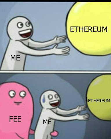 pasiuk_mateusz's tweet image. A little meme. I hope you like it.

#GateioRedditcontest