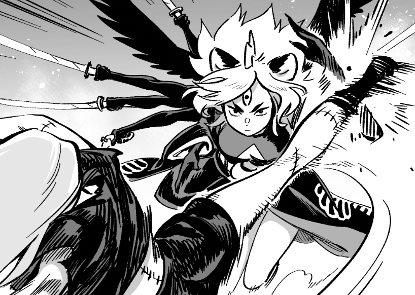 #DEVILSCANDYCOMIC UPDATE
02/25/22: CH14 • p32
---------------------
https://t.co/Ab3MmA7wO2
---------------------
CH14 start: https://t.co/LZNYxFJAIX #hiveworks 