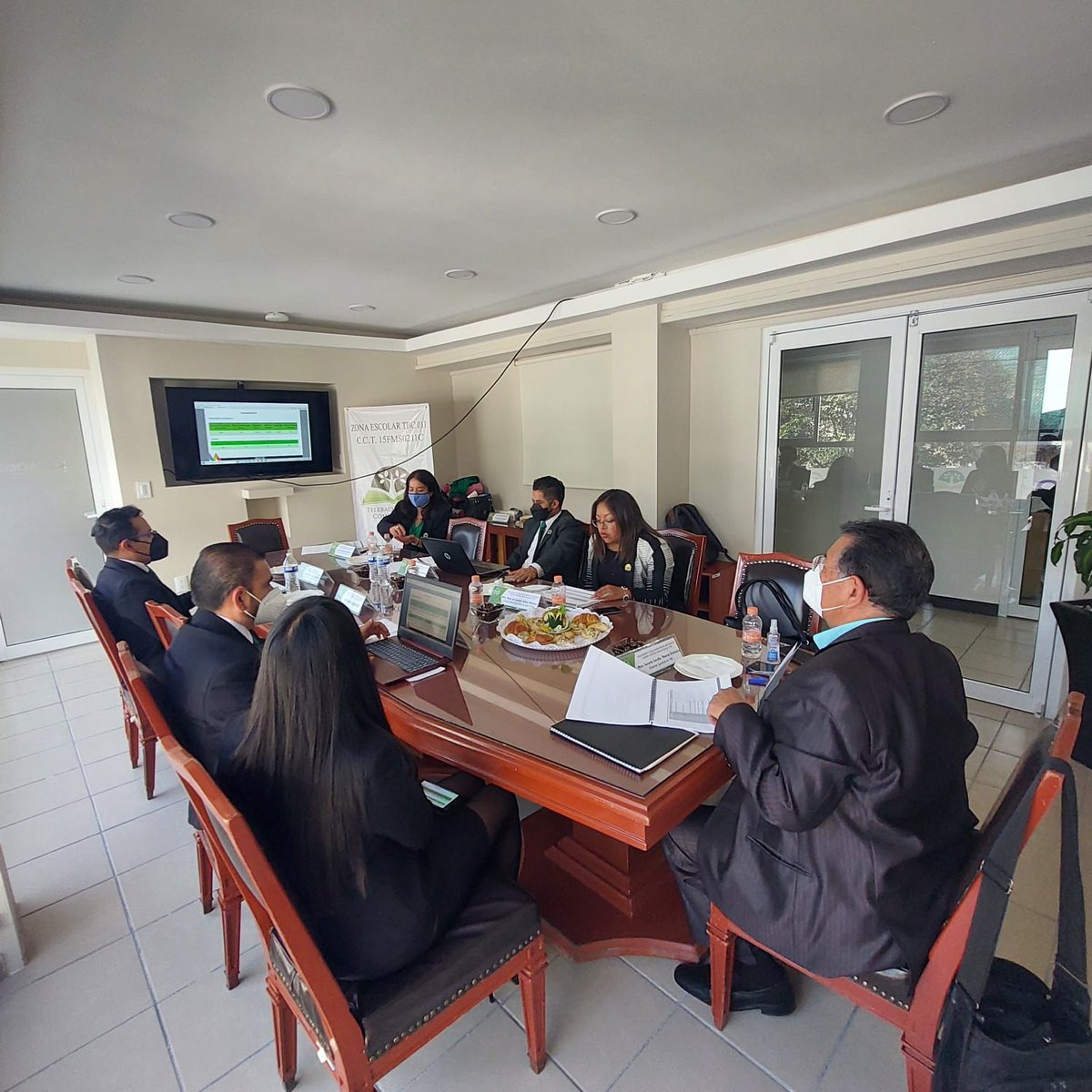Telebachillerato Comunitario del Estado de México tweet media