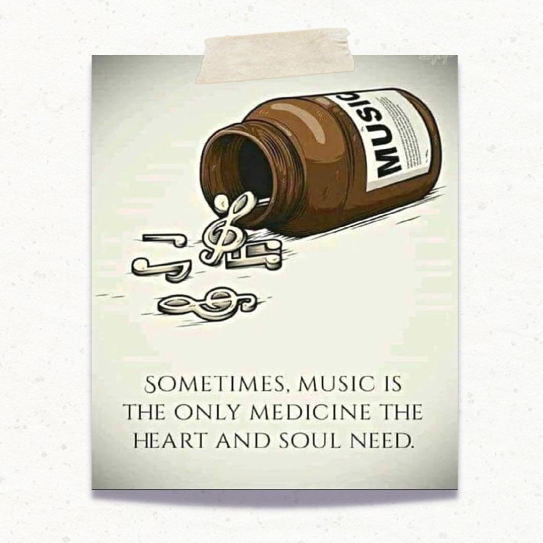 EncompassOpera's tweet image. “Sometimes, music is the only medicine the heart and soul need.” – During consequential moments like this, music is a language that can help unite us all! Stay strong everyone ❤