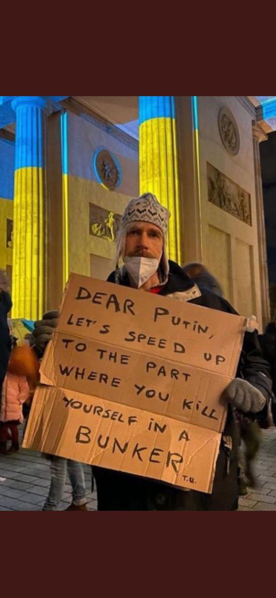 Let’s! #Ukraina #UkraineRussia #Ukraine #putin #PutinsWar
