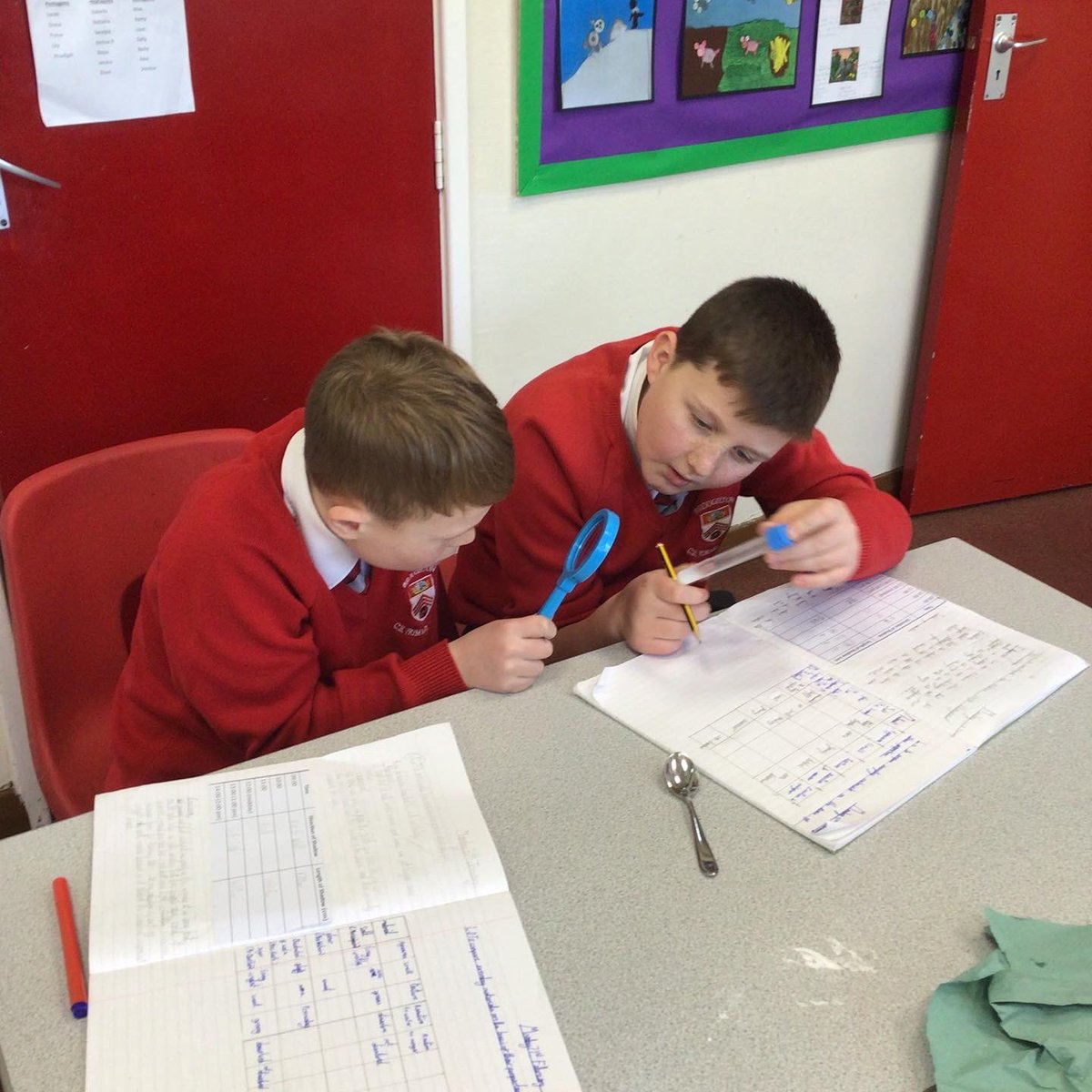 Broughton CE Primary tweet media