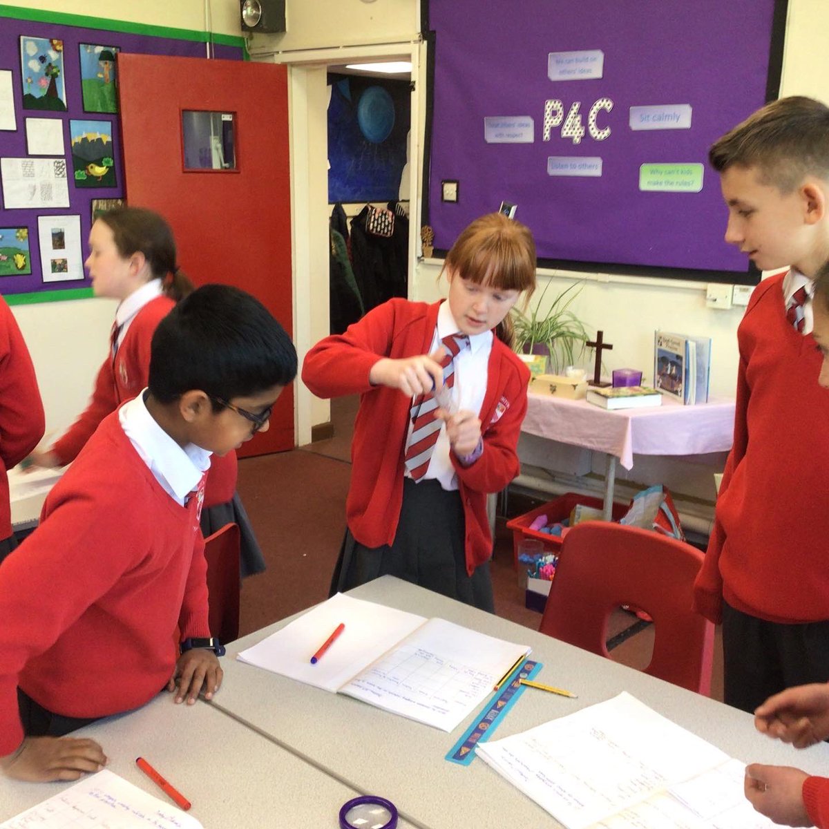 Broughton CE Primary tweet media