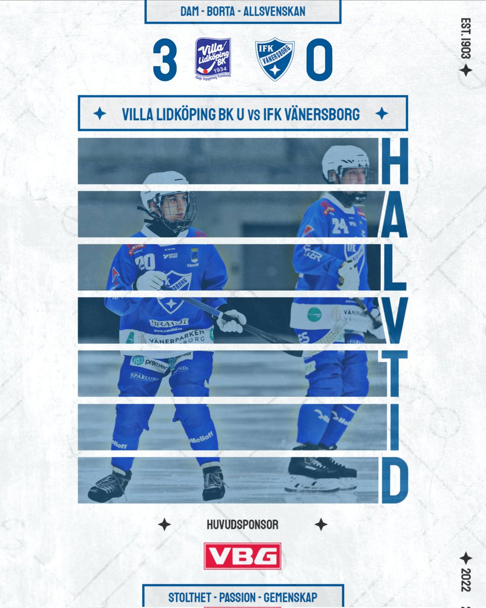 IFK Vänersborg (@ifkvbg_) on Twitter photo 