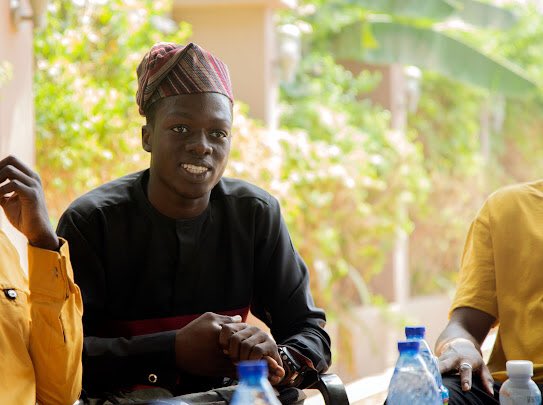 dolapolai's tweet photo. @tolumhen @kkwinsome_ @femii_t Shared some greater insights with us. 

@tolumhen told us the reason why he is anti-NFT (we managed to change his mind)

@femii_t told us the impact of gaming on the future metaverse

@kkwinsome_ took us down the memory lane of NFTs https://t.co/R1P2Er62MV