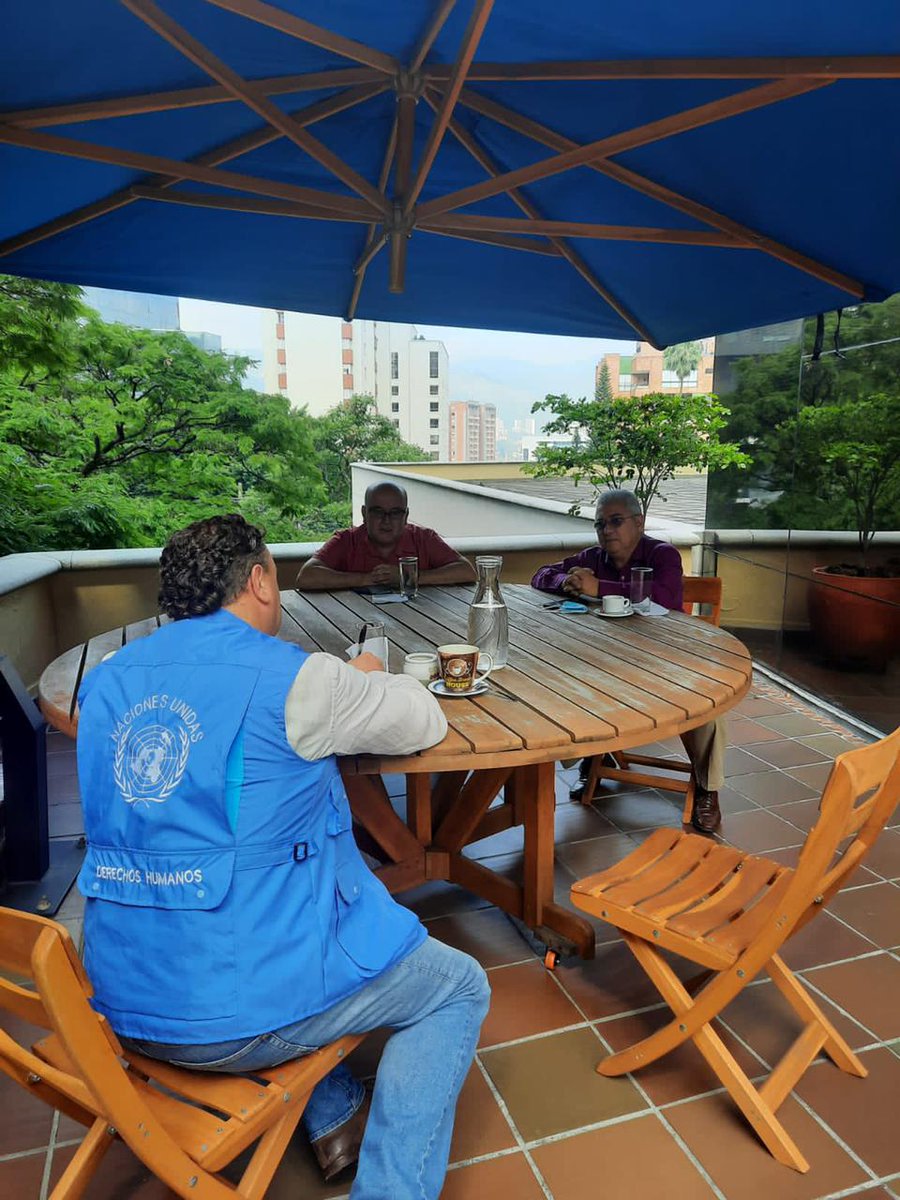 ONUHumanRights's tweet image. Analizamos y compartimos información sobre proceso electoral de #CurulesDePaz con miembros del #CITREP de circunscripcón 3  @CNE_COLOMBIA