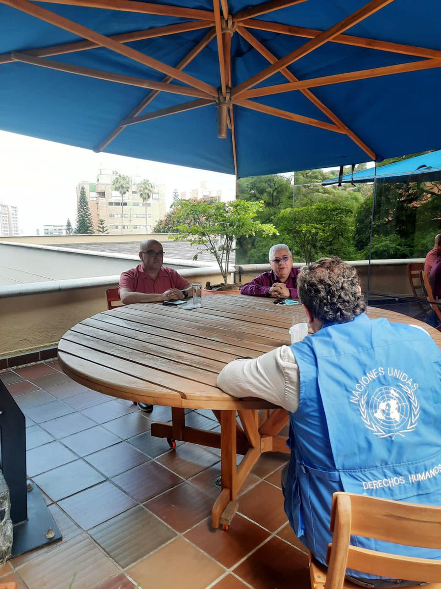 ONUHumanRights's tweet image. Analizamos y compartimos información sobre proceso electoral de #CurulesDePaz con miembros del #CITREP de circunscripcón 3  @CNE_COLOMBIA