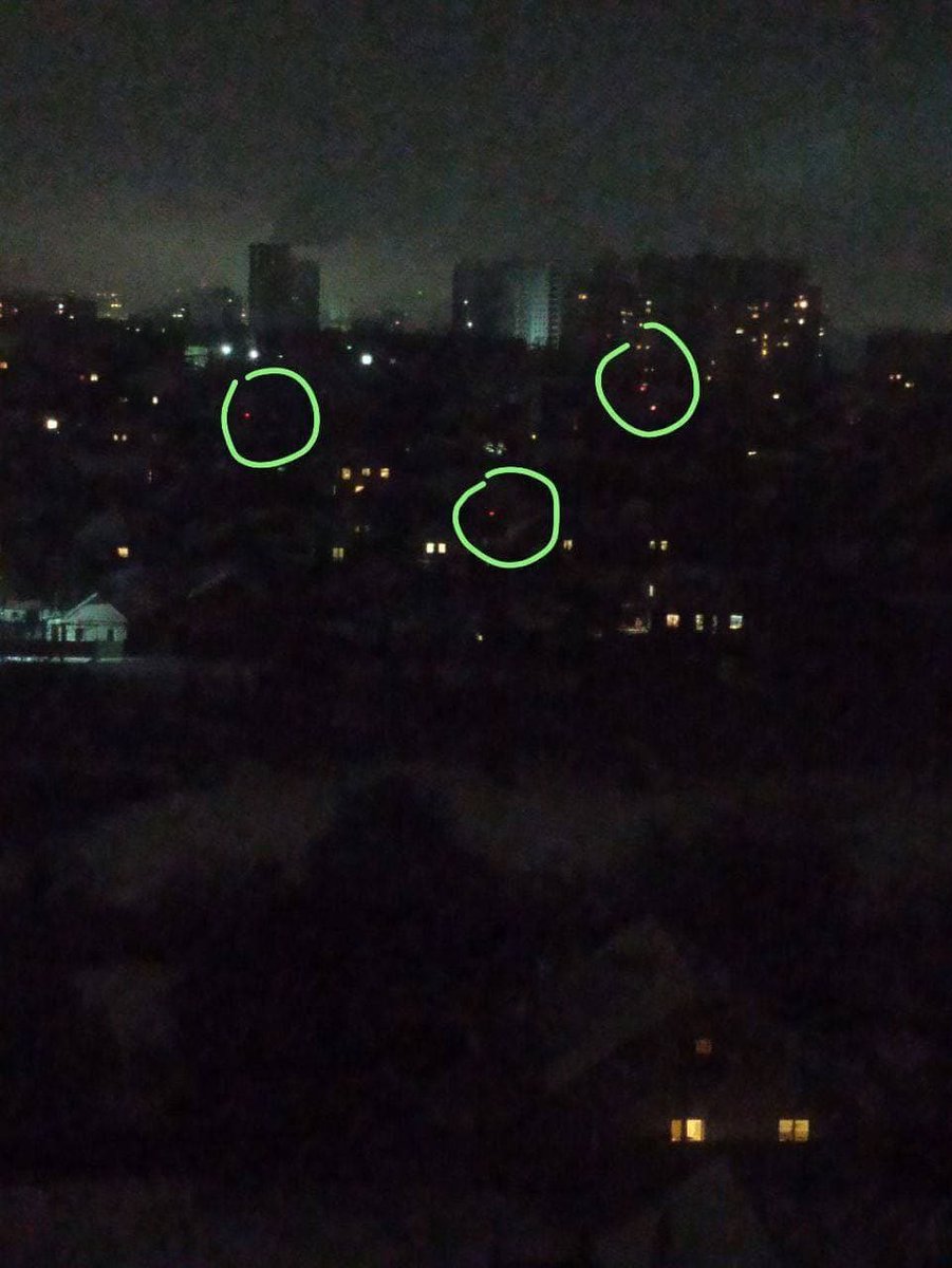 Russians marked civil houses and are going to bomb them to n 15 minutes #UkraineUnderAttack #RussiaUkraineWar #RussiaInvadedUkraine