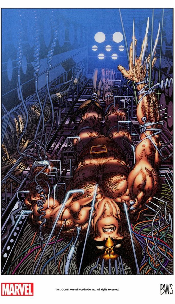 bronxfanatic's tweet photo. @WolverSteve @Marvel @MarvelStudios @disneyplus @itsthewolverine @xmentas @pheltzcomics @StarlordZiggy @JamesGavsie @toldyall2 @Shadewing @TheMikeyFlash @KEVINTOMIRANDA #Wolverine #WeaponXProgram https://t.co/s4jV77gjLU