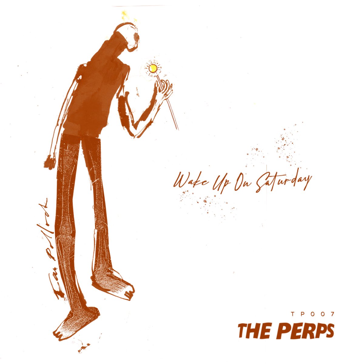 theperpsband's tweet photo. One week to go until the release of our new single - WAKE UP ON SATURDAY - hits stores and streaming platforms!
A huge thank you to @ianpllck and as always @odemol for the artwork
Catch us tomorrow night at @mashguru, @party_in_pews
#theperps #newsingle #livemusic #gig #rock https://t.co/LCRduFA0TO