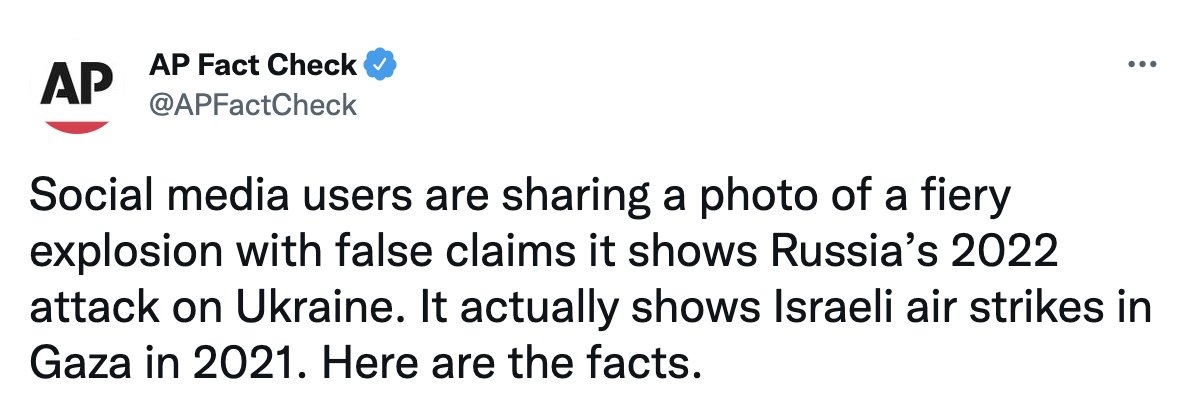 m7mdkurd's tweet photo. There is a separate set of rules for different people. Even in this course correction, AP accurately refers to Russian attacks on Ukraine as, well, attacks on Ukraine, while Israeli attacks on Gaza are sheer "airstrikes" "in" Gaza. What does this say about Western beliefs? 4/ https://t.co/HWr5a7csVR