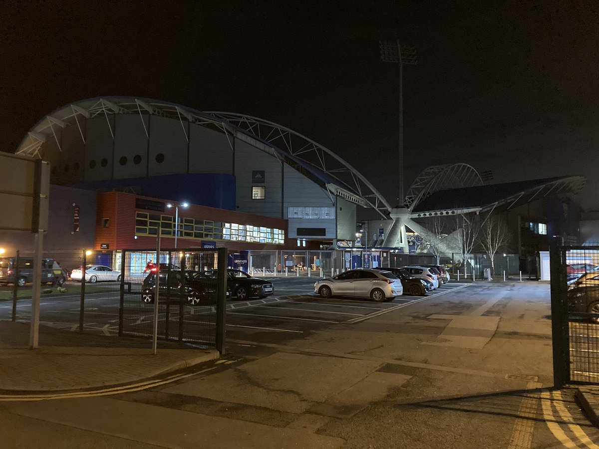 htafcfoundation's tweet photo. ๐ Checking in to the JSS!
#htafc | #BSO5 https://t.co/fIwPRLcuX2