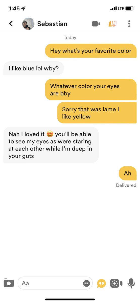 sydneevee97's tweet photo. We back at it #tinderhell https://t.co/yZ4x8ZycrC