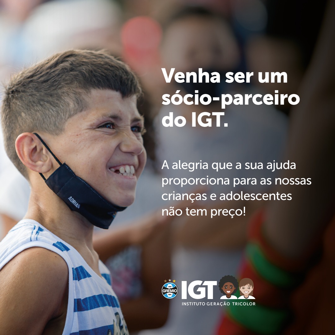 IGT - Grêmio tweet media