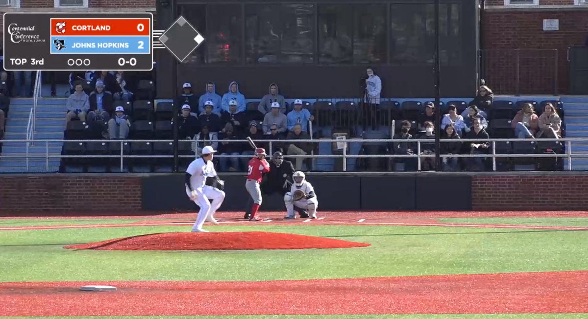 The Podcast About D3 Baseball tweet media