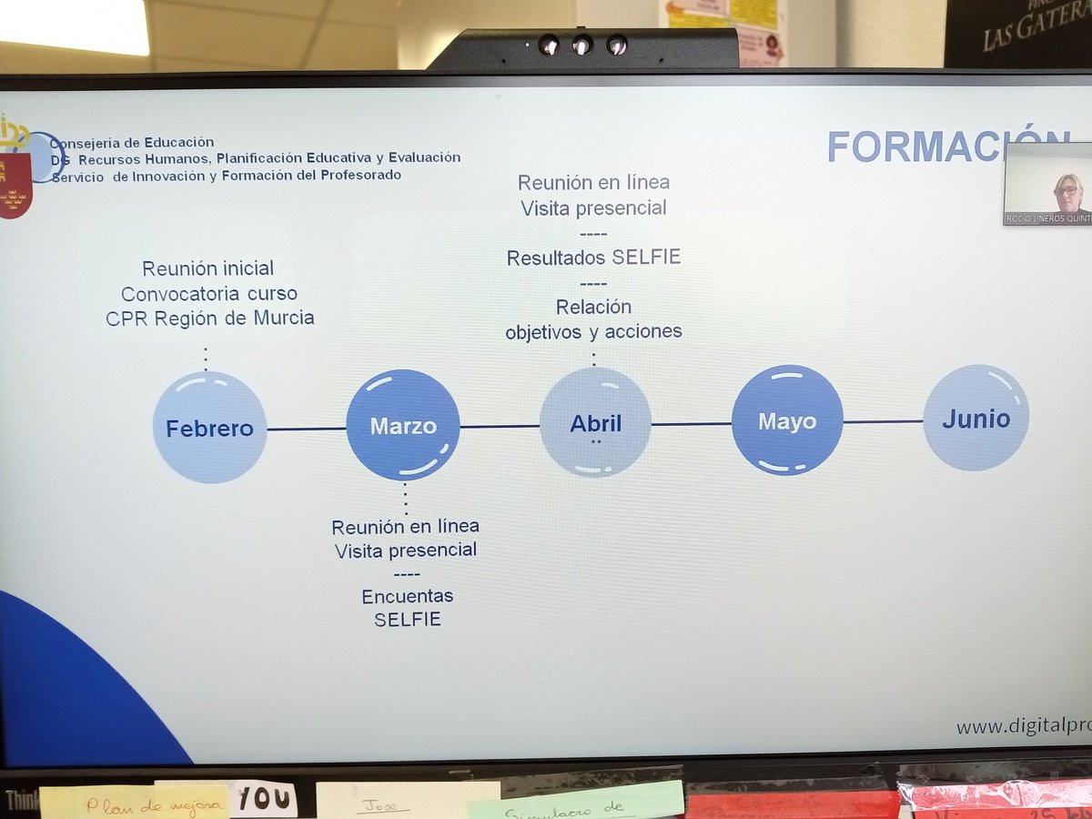 CeipMadre's tweet photo. Somos centro piloto del Programa Prodigi-e. Un programa orientado a capacitar a alumnado, profesorado y centro a ser digitalmente competentes. @ProgramasRM @VictorMarinNav @Educarm https://t.co/HAgtnHrPTS